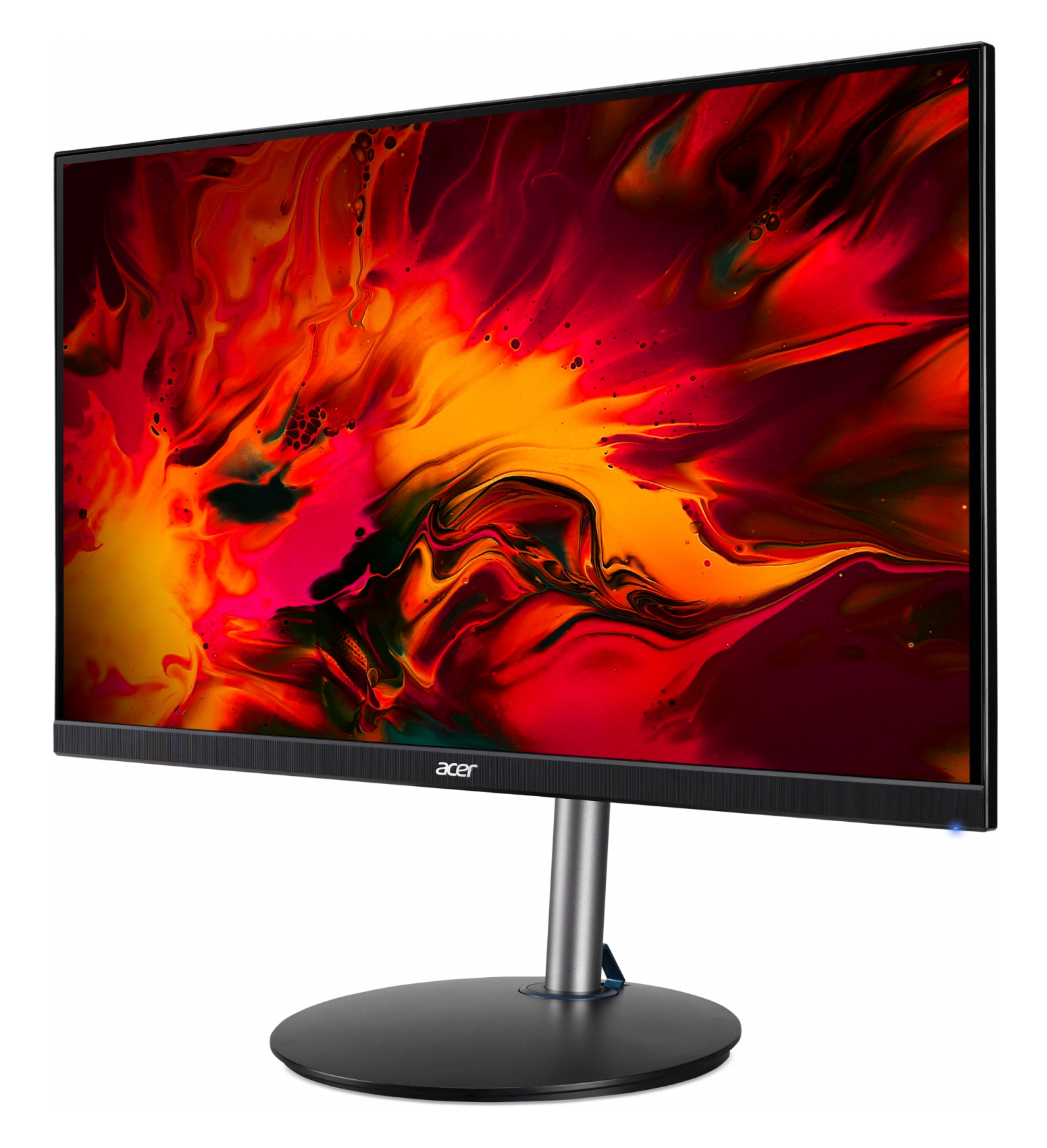 Монитор Acer 23.8" Nitro XF243YPbmiiprx черный IPS LED 2ms 16:9 HDMI M/M матовая HAS Piv 250cd 178гр/178гр 1920x1080 165Hz FreeSync Premium DP FHD 5.25кг — фото 4