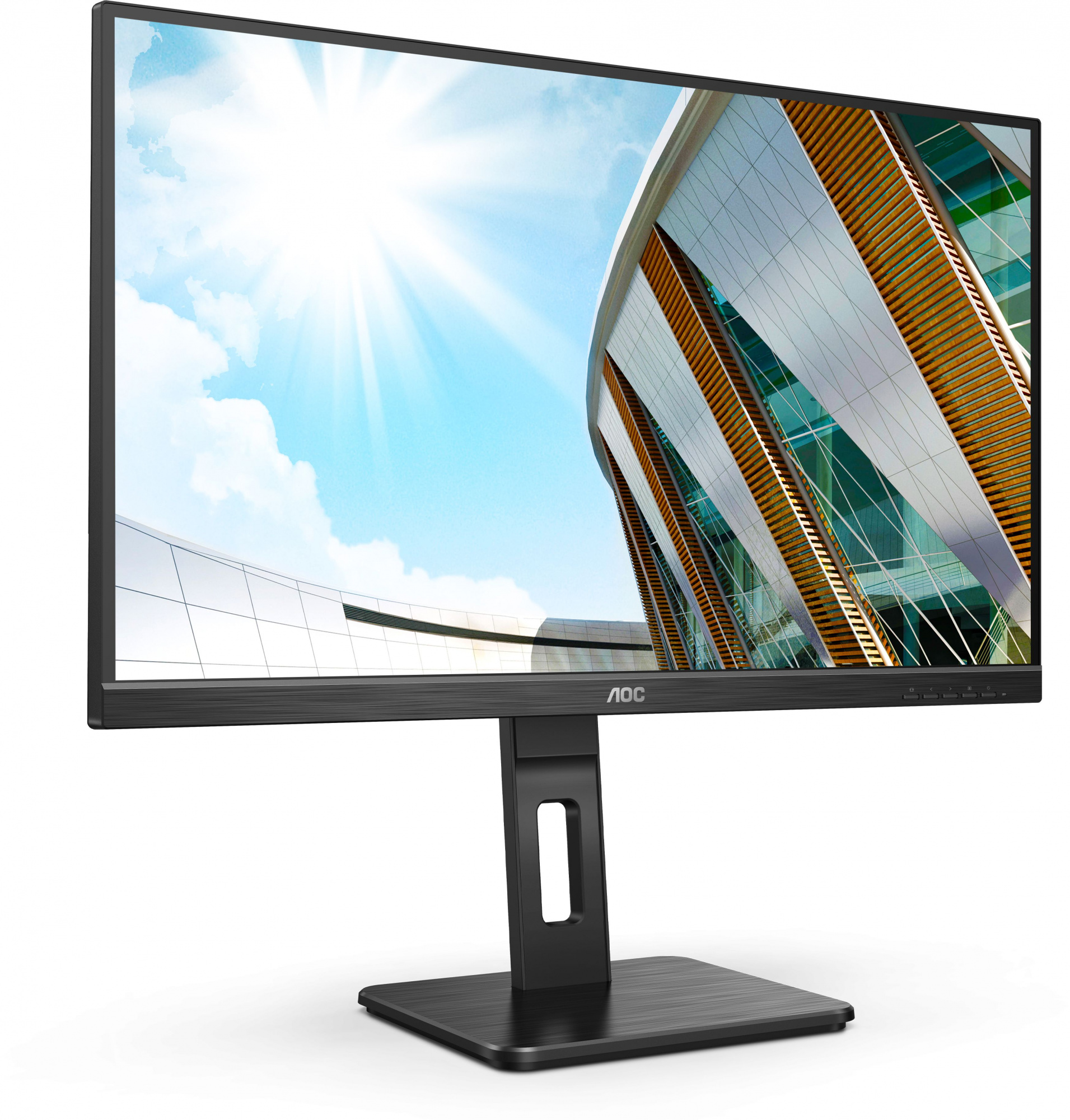Монитор AOC 27" Professional Q27P2CA — фото 2