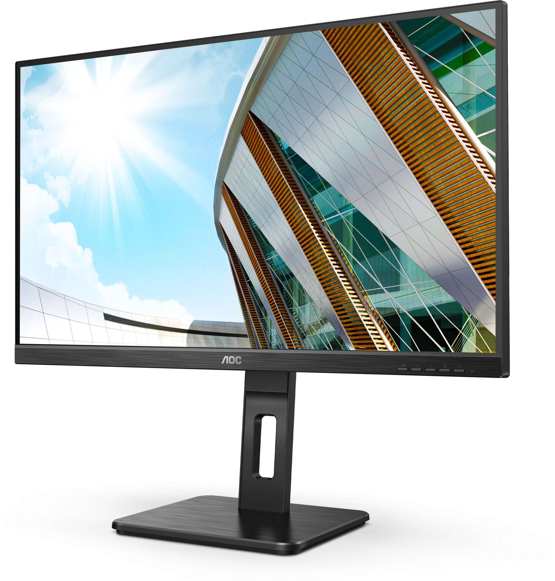 Монитор AOC 27" Professional Q27P2CA — фото 3