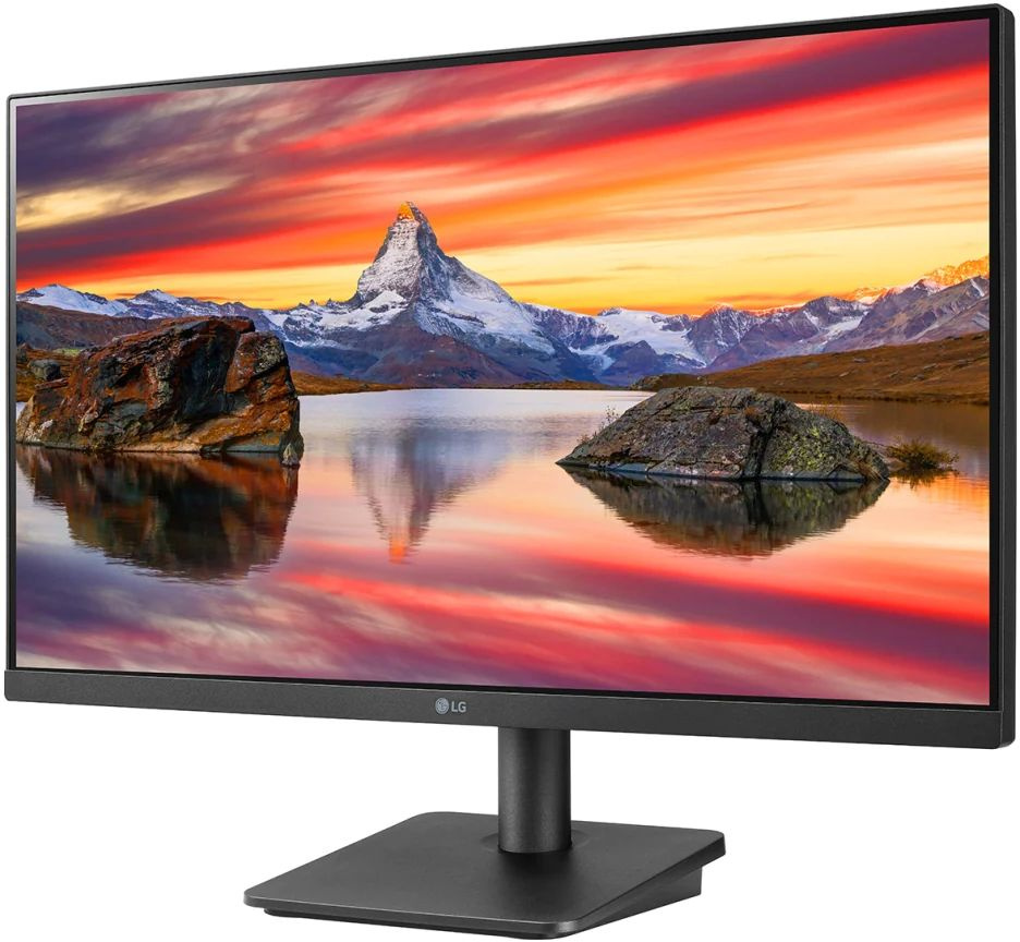 Монитор LG 23.8" 24MP40B-B черный IPS LED 16:9 HDMI матовая 250cd 178гр/178гр 1920x1080 60Hz FreeSync VGA FHD 2.6кг — фото 6