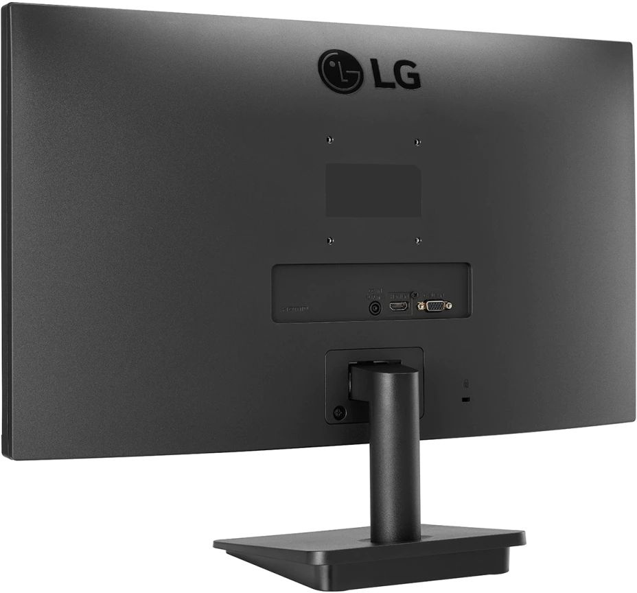 Монитор LG 23.8" 24MP40B-B черный IPS LED 16:9 HDMI матовая 250cd 178гр/178гр 1920x1080 60Hz FreeSync VGA FHD 2.6кг — фото 3