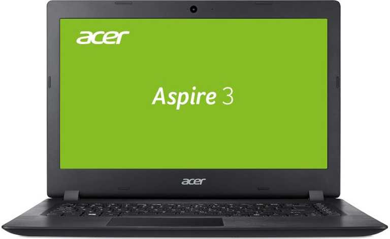 Ноутбук Acer Aspire 3 A314-22-R7SR Ryzen 3 3250U 4Gb SSD128Gb AMD Radeon 14" TN FHD (1920x1080) Windows 10 Home black WiFi BT Cam (NX.HVVER.001) — фото 4