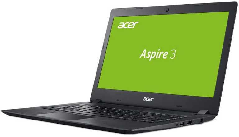 Ноутбук Acer Aspire 3 A314-22-R7SR Ryzen 3 3250U 4Gb SSD128Gb AMD Radeon 14" TN FHD (1920x1080) Windows 10 Home black WiFi BT Cam (NX.HVVER.001)