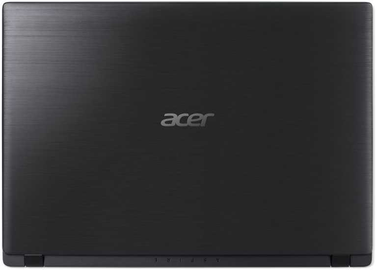 Ноутбук Acer Aspire 3 A314-22-R7SR Ryzen 3 3250U 4Gb SSD128Gb AMD Radeon 14" TN FHD (1920x1080) Windows 10 Home black WiFi BT Cam (NX.HVVER.001) — фото 2