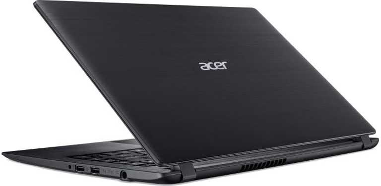 Ноутбук Acer Aspire 3 A314-22-R7SR Ryzen 3 3250U 4Gb SSD128Gb AMD Radeon 14" TN FHD (1920x1080) Windows 10 Home black WiFi BT Cam (NX.HVVER.001) — фото 7