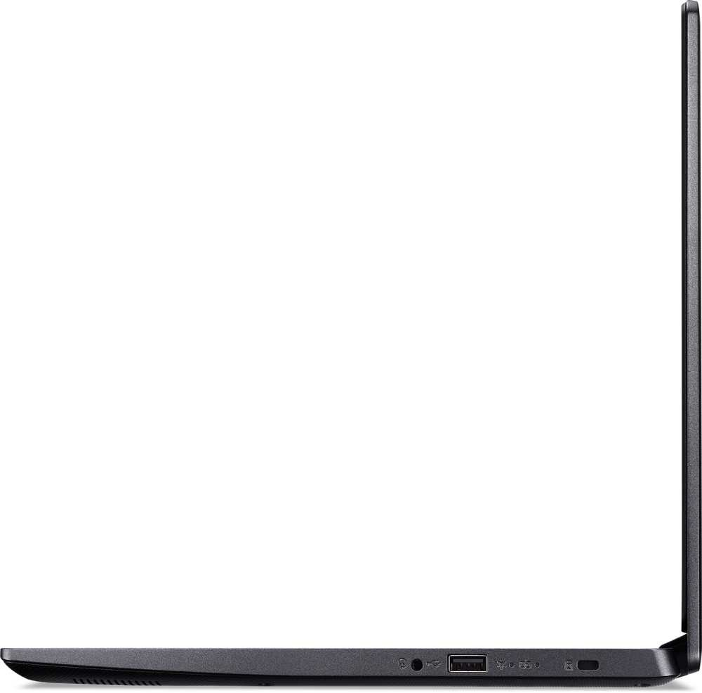 Ноутбук Acer Aspire 3 A314-22-R7SR Ryzen 3 3250U 4Gb SSD128Gb AMD Radeon 14" TN FHD (1920x1080) Windows 10 Home black WiFi BT Cam (NX.HVVER.001) — фото 12
