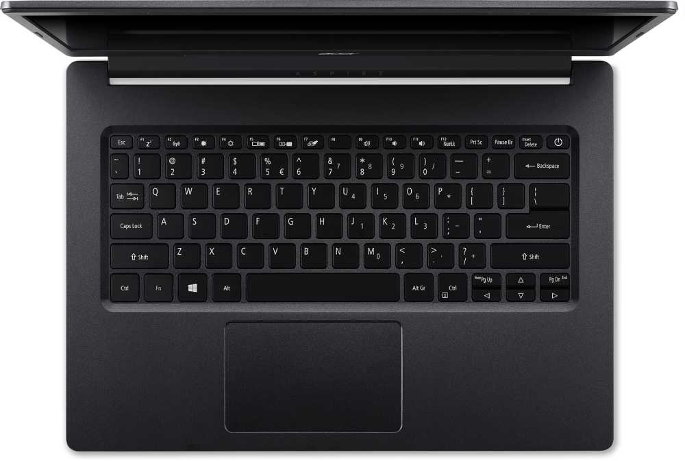 Ноутбук Acer Aspire 3 A314-22-R7SR Ryzen 3 3250U 4Gb SSD128Gb AMD Radeon 14" TN FHD (1920x1080) Windows 10 Home black WiFi BT Cam (NX.HVVER.001) — фото 15