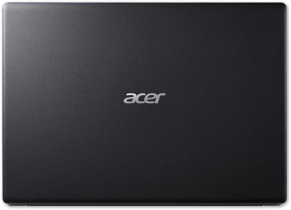 Ноутбук Acer Aspire 3 A314-22-R7SR Ryzen 3 3250U 4Gb SSD128Gb AMD Radeon 14" TN FHD (1920x1080) Windows 10 Home black WiFi BT Cam (NX.HVVER.001) — фото 14