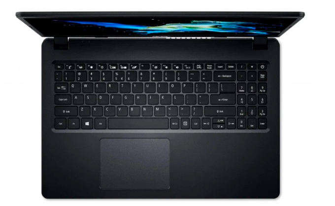 Ноутбук Acer Extensa 15 EX215-52-59Q3 Core i5 1035G1 8Gb SSD512Gb Intel UHD Graphics 15.6" FHD (1920x1080) Windows 10 Professional black WiFi BT Cam (NX.EG8ER.00J) — фото 3