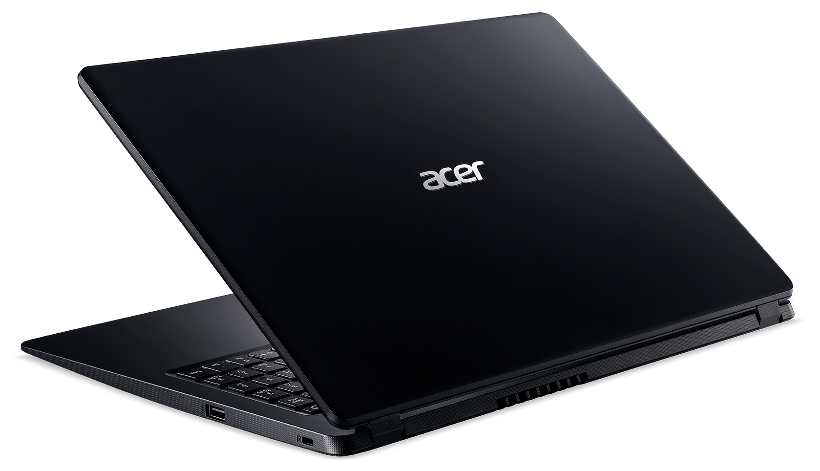 Ноутбук Acer Extensa 15 EX215-52-37SE Core i3 1005G1 4Gb 500Gb Intel UHD Graphics 15.6" TN FHD (1920x1080) Eshell black WiFi BT Cam (NX.EG8ER.011) — фото 7