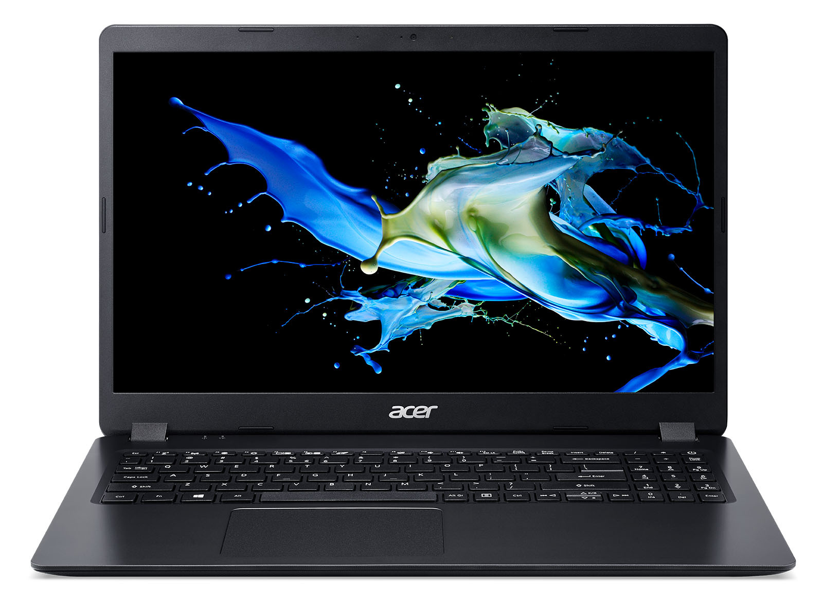 Ноутбук Acer Extensa 15 EX215-52-37LC Core i3 1005G1 12Gb SSD512Gb Intel UHD Graphics 15.6" FHD (1920x1080) Eshell black WiFi BT Cam (NX.EG8ER.016)