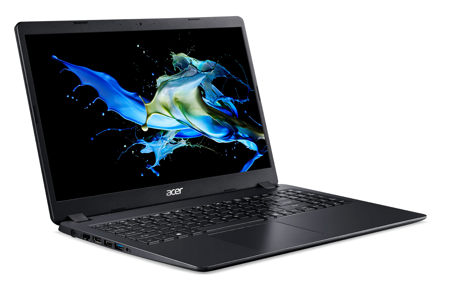 Ноутбук Acer Extensa 15 EX215-52-37LC Core i3 1005G1 12Gb SSD512Gb Intel UHD Graphics 15.6" FHD (1920x1080) Eshell black WiFi BT Cam (NX.EG8ER.016) — фото 2