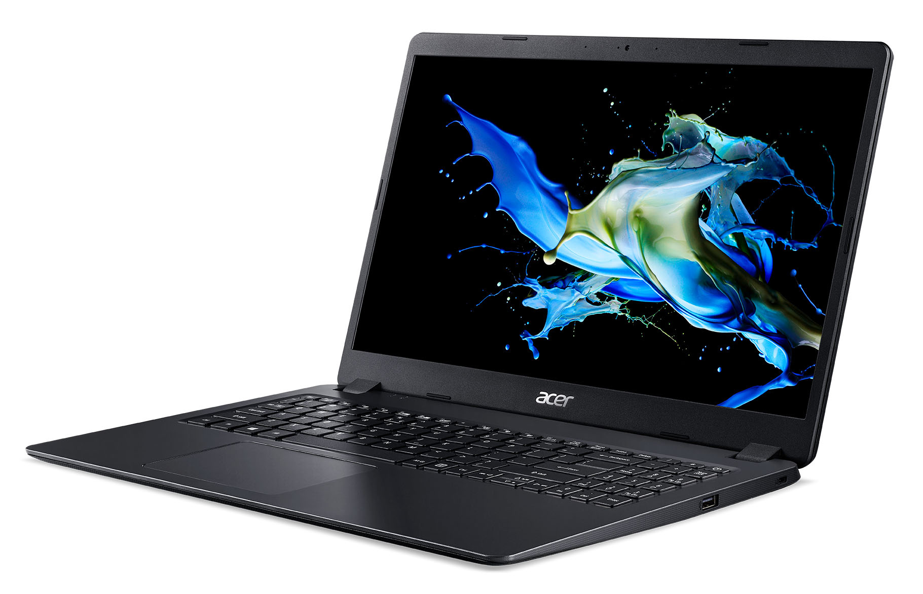 Ноутбук Acer Extensa 15 EX215-52-37LC Core i3 1005G1 12Gb SSD512Gb Intel UHD Graphics 15.6" FHD (1920x1080) Eshell black WiFi BT Cam (NX.EG8ER.016) — фото 3