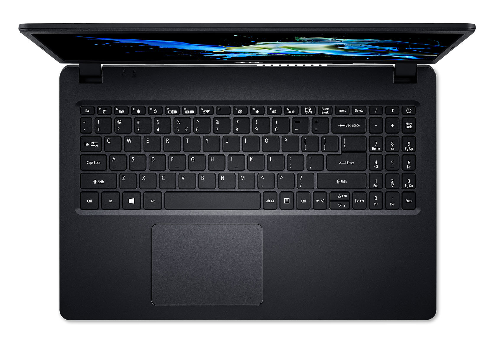 Ноутбук Acer Extensa 15 EX215-52-37LC Core i3 1005G1 12Gb SSD512Gb Intel UHD Graphics 15.6" FHD (1920x1080) Eshell black WiFi BT Cam (NX.EG8ER.016) — фото 4