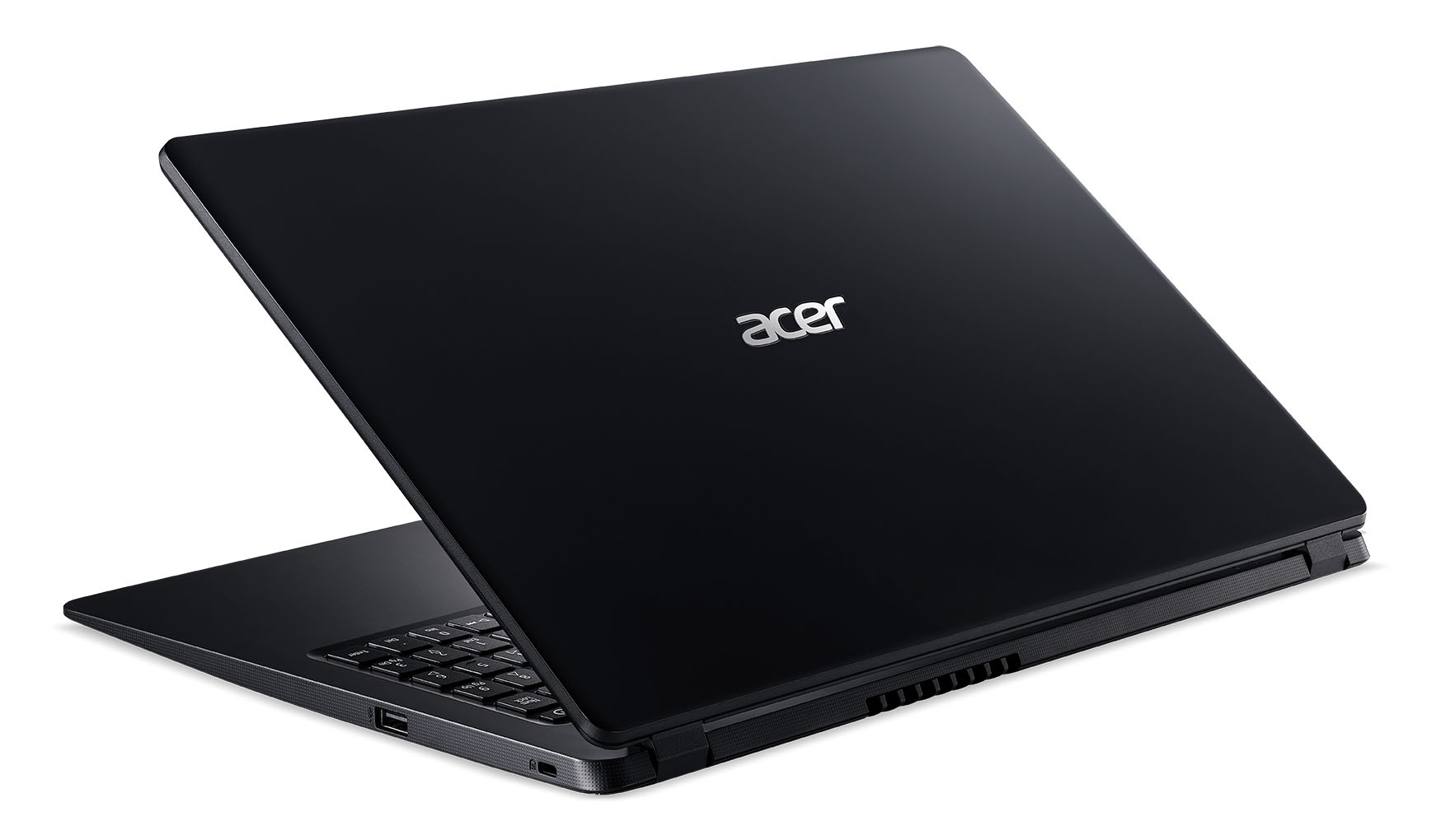 Ноутбук Acer Extensa 15 EX215-52-37LC Core i3 1005G1 12Gb SSD512Gb Intel UHD Graphics 15.6" FHD (1920x1080) Eshell black WiFi BT Cam (NX.EG8ER.016) — фото 5