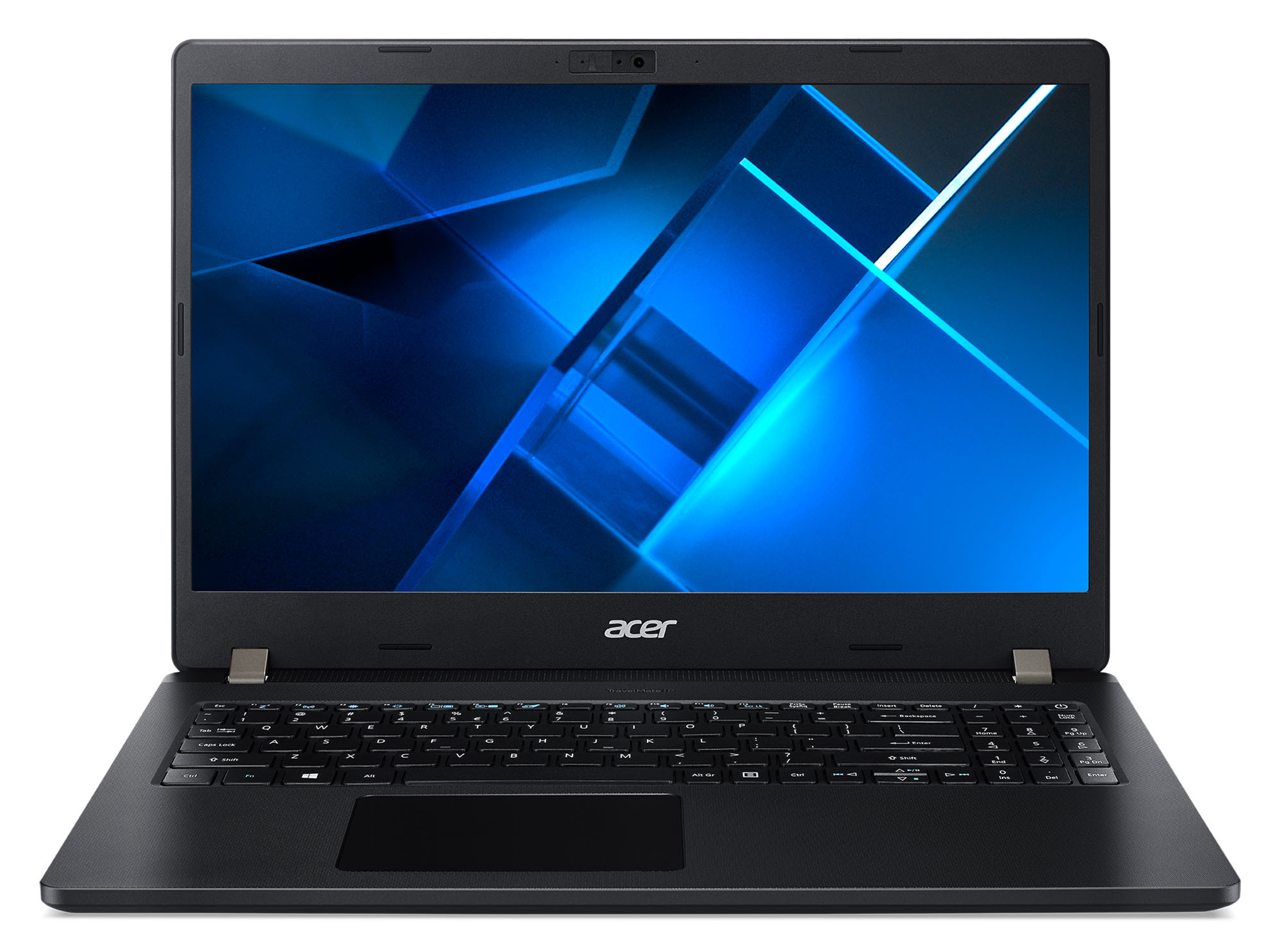 Ноутбук Acer TravelMate P2 TMP215-53-5480 Core i5 1135G7 8Gb SSD256Gb Intel Iris Xe graphics 15.6" FHD (1920x1080) Eshell black WiFi BT Cam (NX.VPVER.004)