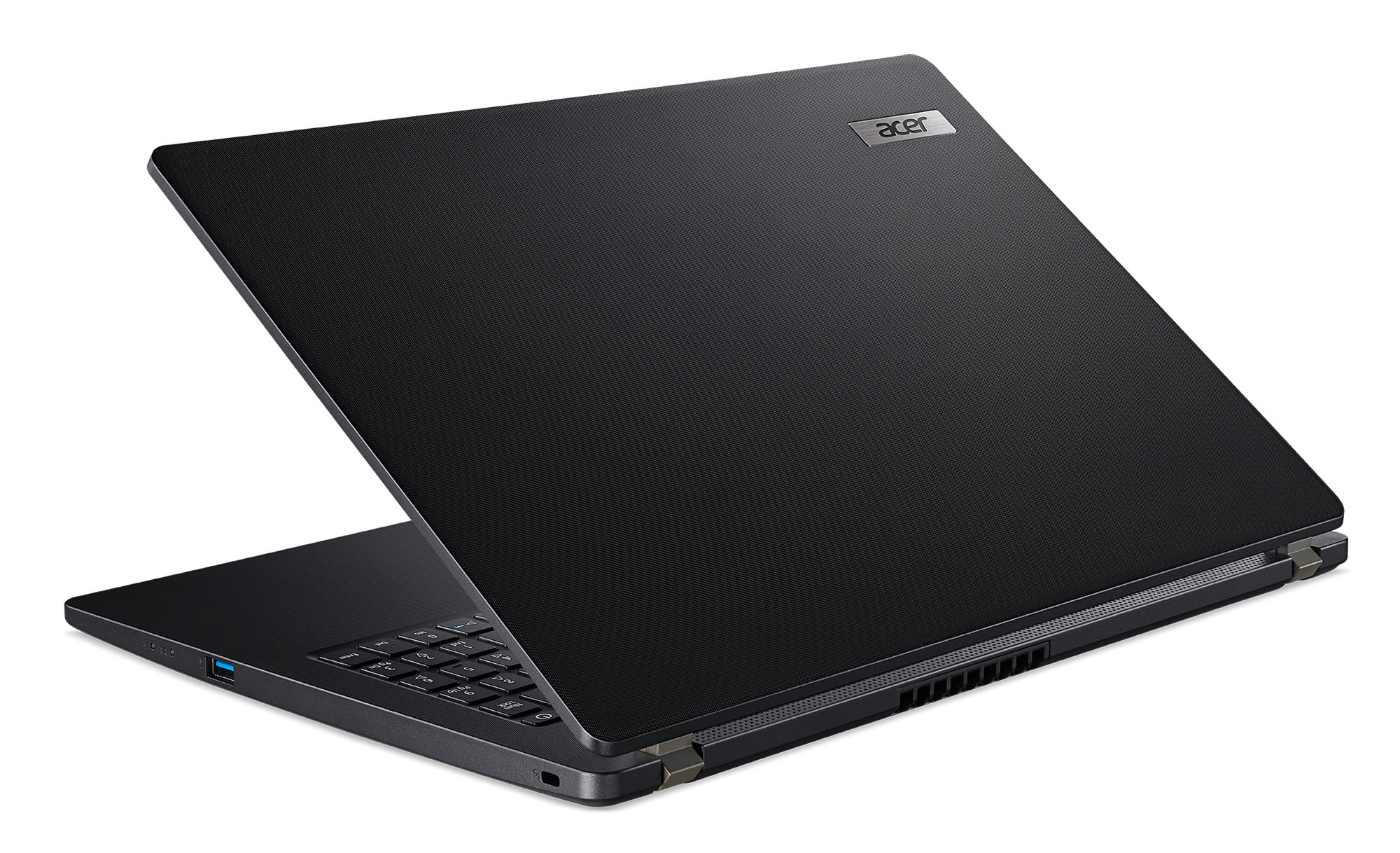 Ноутбук Acer TravelMate P2 TMP215-53-5480 Core i5 1135G7 8Gb SSD256Gb Intel Iris Xe graphics 15.6" FHD (1920x1080) Eshell black WiFi BT Cam (NX.VPVER.004) — фото 7