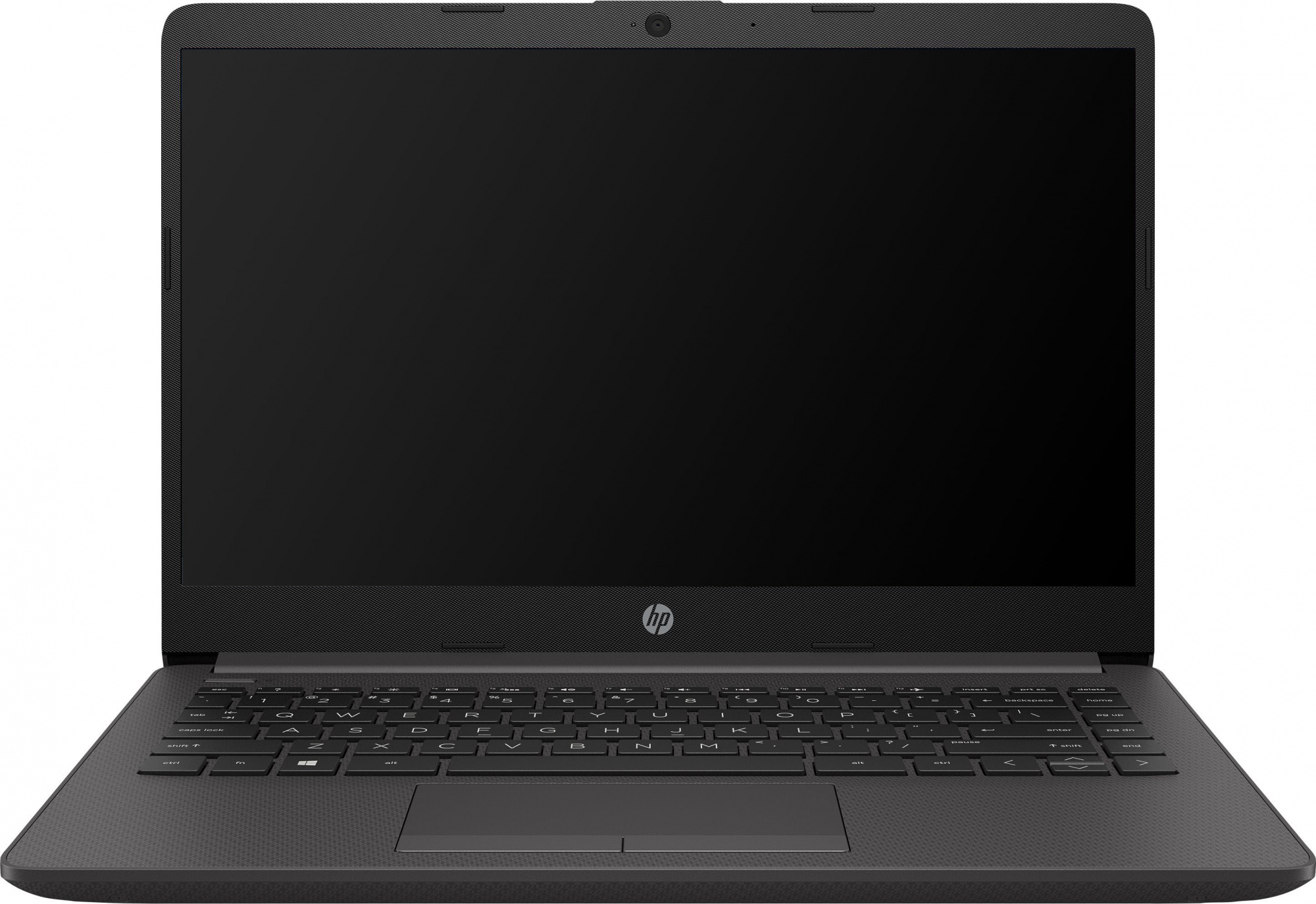 Ноутбук HP 240 G8 Core i3 1005G1 8Gb SSD256Gb Intel UHD Graphics 14" SVA HD (1366x768) Free DOS 3.0 black WiFi BT Cam (202Z7EA)