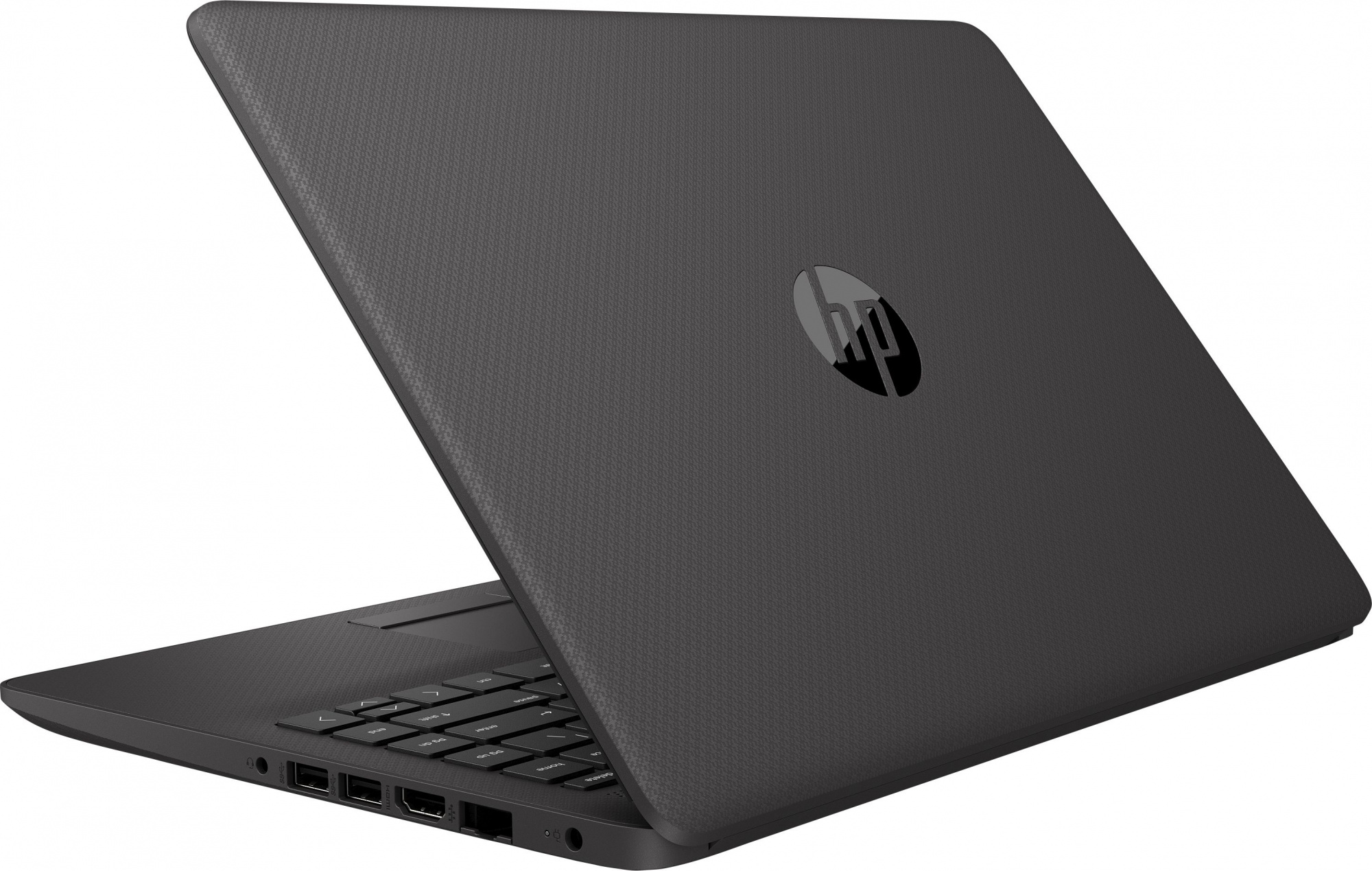 Ноутбук HP 240 G8 Core i3 1005G1 8Gb SSD256Gb Intel UHD Graphics 14" SVA HD (1366x768) Free DOS 3.0 black WiFi BT Cam (202Z7EA) — фото 4