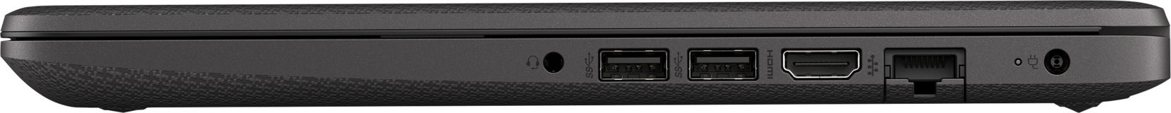 Ноутбук HP 240 G8 Core i3 1005G1 8Gb SSD256Gb Intel UHD Graphics 14" SVA HD (1366x768) Free DOS 3.0 black WiFi BT Cam (202Z7EA) — фото 6