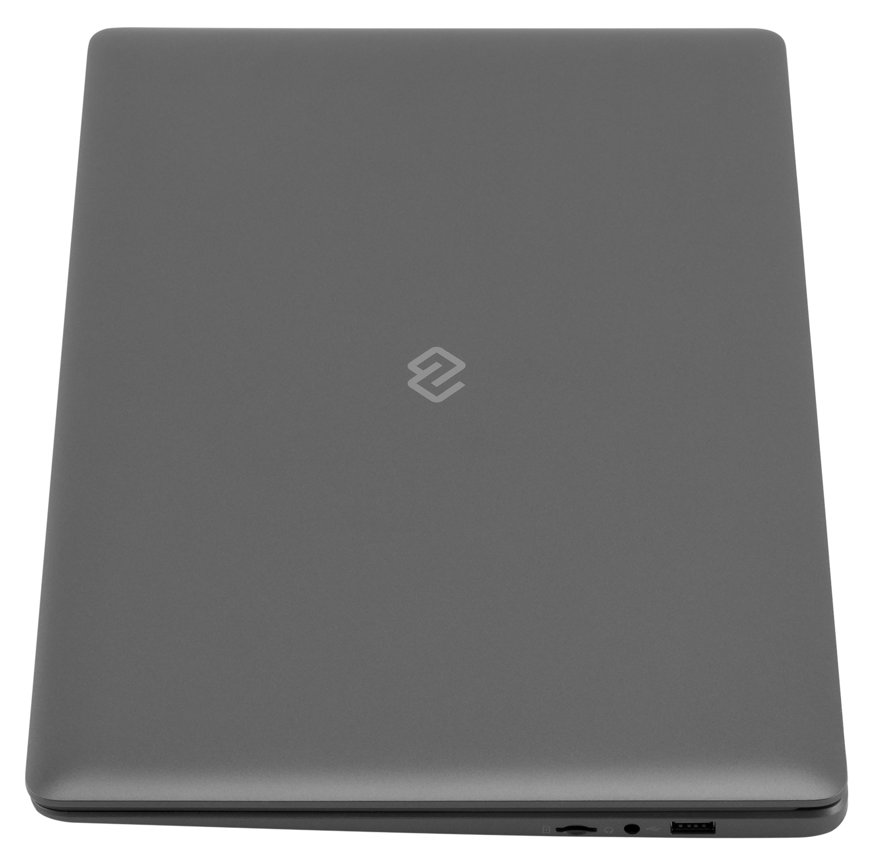 Ноутбук Digma EVE 15 P417 Pentium J3710 4Gb eMMC128Gb Intel HD Graphics 405 15.6" IPS FHD (1920x1080) Windows 10 Home Single Language 64 dk.grey WiFi BT Cam 5000mAh (ES5063EW) — фото 6