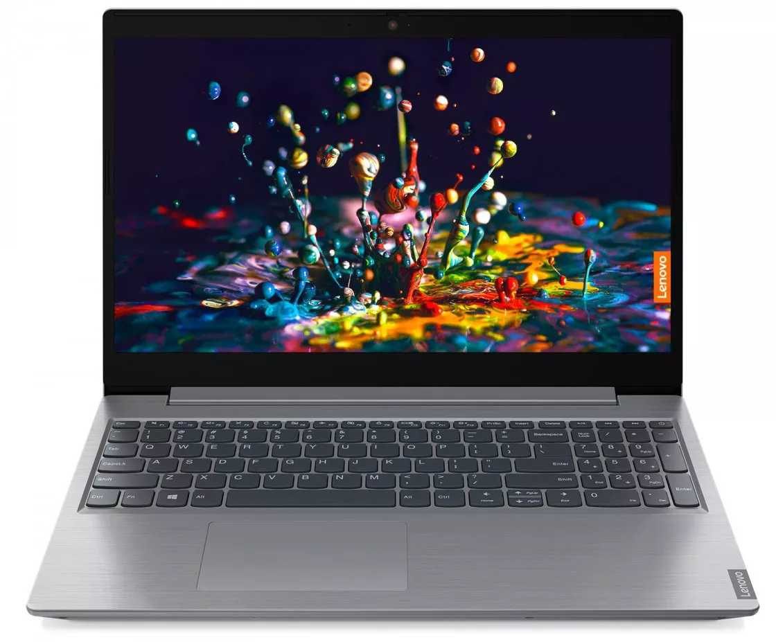Ноутбук Lenovo IdeaPad L3 15ITL6 Pentium Gold 7505 8Gb SSD512Gb Intel UHD Graphics 15.6" IPS FHD (1920x1080) noOS grey WiFi BT Cam (82HL003DRK)