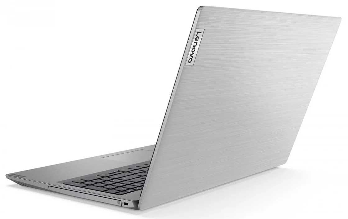 Ноутбук Lenovo IdeaPad L3 15ITL6 Pentium Gold 7505 8Gb SSD512Gb Intel UHD Graphics 15.6" IPS FHD (1920x1080) noOS grey WiFi BT Cam (82HL003DRK) — фото 4