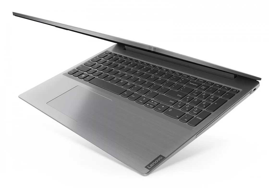 Ноутбук Lenovo IdeaPad L3 15ITL6 Pentium Gold 7505 8Gb SSD512Gb Intel UHD Graphics 15.6" IPS FHD (1920x1080) noOS grey WiFi BT Cam (82HL003DRK) — фото 5