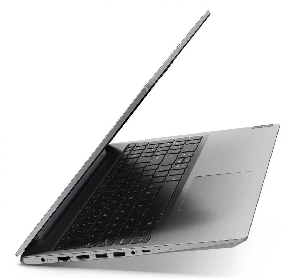 Ноутбук Lenovo IdeaPad L3 15ITL6 Pentium Gold 7505 8Gb SSD512Gb Intel UHD Graphics 15.6" IPS FHD (1920x1080) noOS grey WiFi BT Cam (82HL003DRK) — фото 6