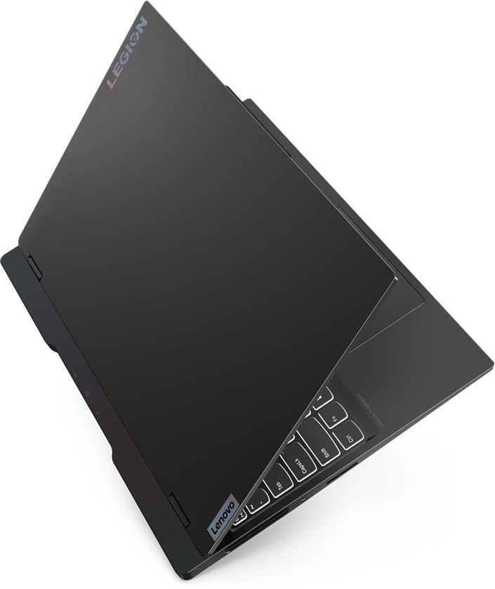 Ноутбук Lenovo Legion S7 15ACH6 Ryzen 7 5800H 32Gb SSD1Tb NVIDIA GeForce RTX 3060 6Gb 15.6" IPS FHD (1920x1080) noOS black WiFi BT Cam (82K8001CRK) — фото 5