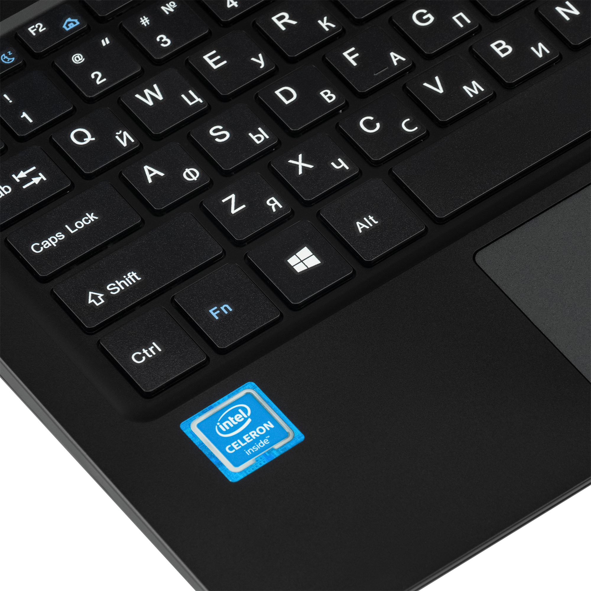 Ноутбук Digma EVE 11 C422 Celeron J4005 4Gb SSD64Gb Intel UHD Graphics 600 11.6" IPS HD (1366x768) Windows 10 Home Single Language 64 black WiFi BT Cam 4000mAh (ES1068EW) — фото 12