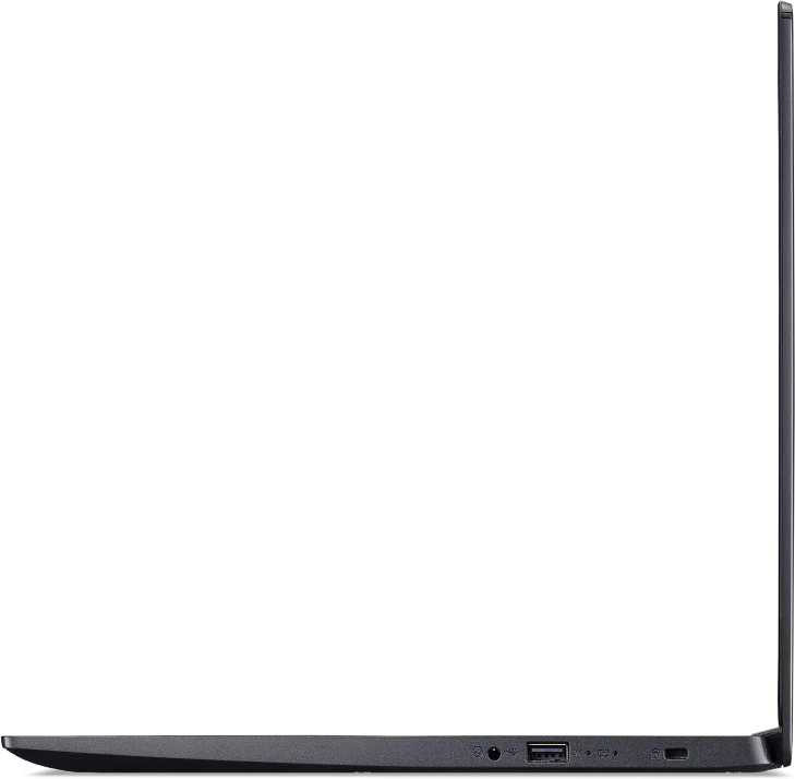 Ноутбук Acer Aspire 5 A515-45-R4FZ Ryzen 5 5500U 8Gb SSD128Gb AMD Radeon 15.6" IPS FHD (1920x1080) Windows 10 Home black WiFi BT Cam (NX.A85ER.00J) — фото 8