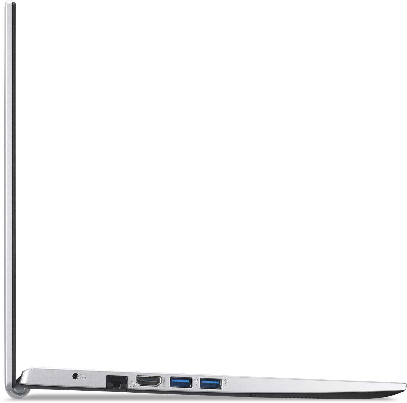Ноутбук Acer Aspire 1 A115-32-P123 Pentium Silver N6000 8Gb eMMC128Gb Intel UHD Graphics 15.6" TN FHD (1920x1080) Eshell silver WiFi BT Cam (NX.A6MER.004) — фото 7