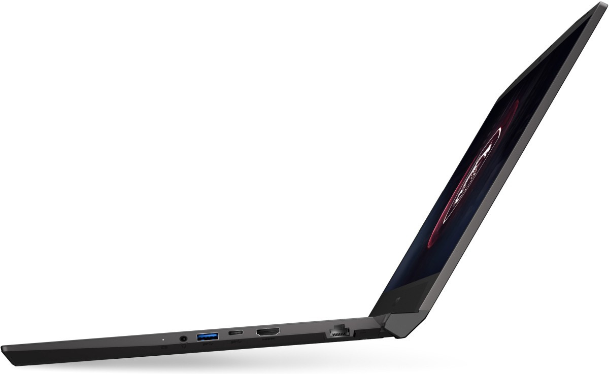 Ноутбук MSI Pulse GL66 11UEK-211XRU Core i5 11400H 8Gb SSD512Gb NVIDIA GeForce RTX 3060 6Gb 15.6" IPS FHD (1920x1080) Free DOS grey WiFi BT Cam (9S7-158124-211) — фото 8