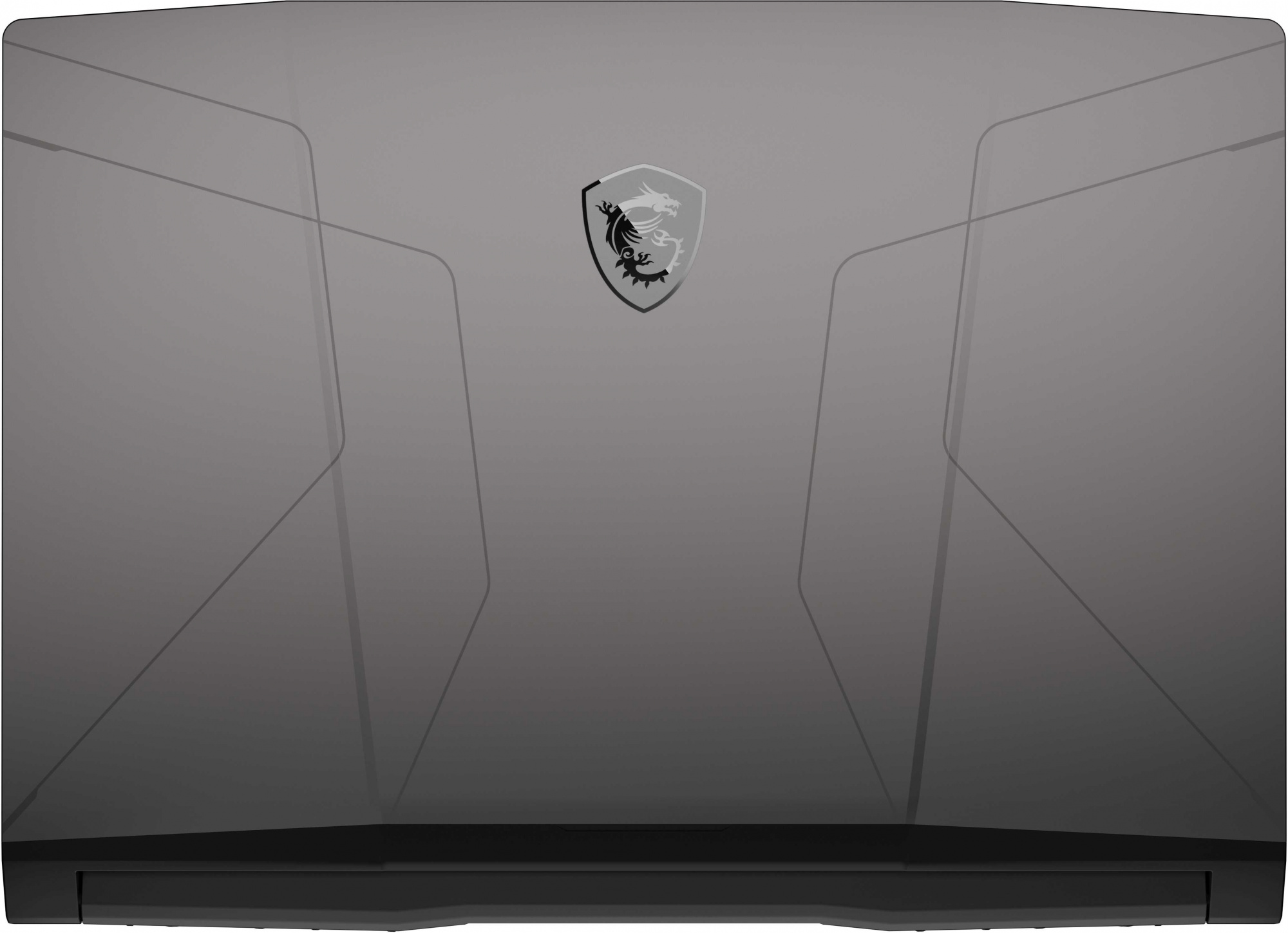 Ноутбук MSI Pulse GL66 11UCK-424XRU Core i5 11400H 8Gb SSD512Gb NVIDIA GeForce RTX 3050 4Gb 15.6" IPS FHD (1920x1080) Free DOS grey WiFi BT Cam (9S7-158224-424) — фото 4