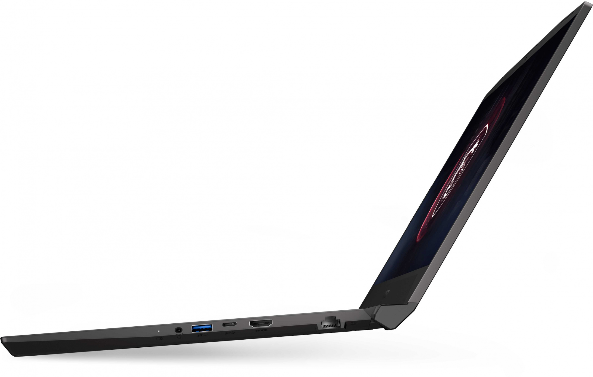 Ноутбук MSI Pulse GL66 11UCK-424XRU Core i5 11400H 8Gb SSD512Gb NVIDIA GeForce RTX 3050 4Gb 15.6" IPS FHD (1920x1080) Free DOS grey WiFi BT Cam (9S7-158224-424) — фото 8