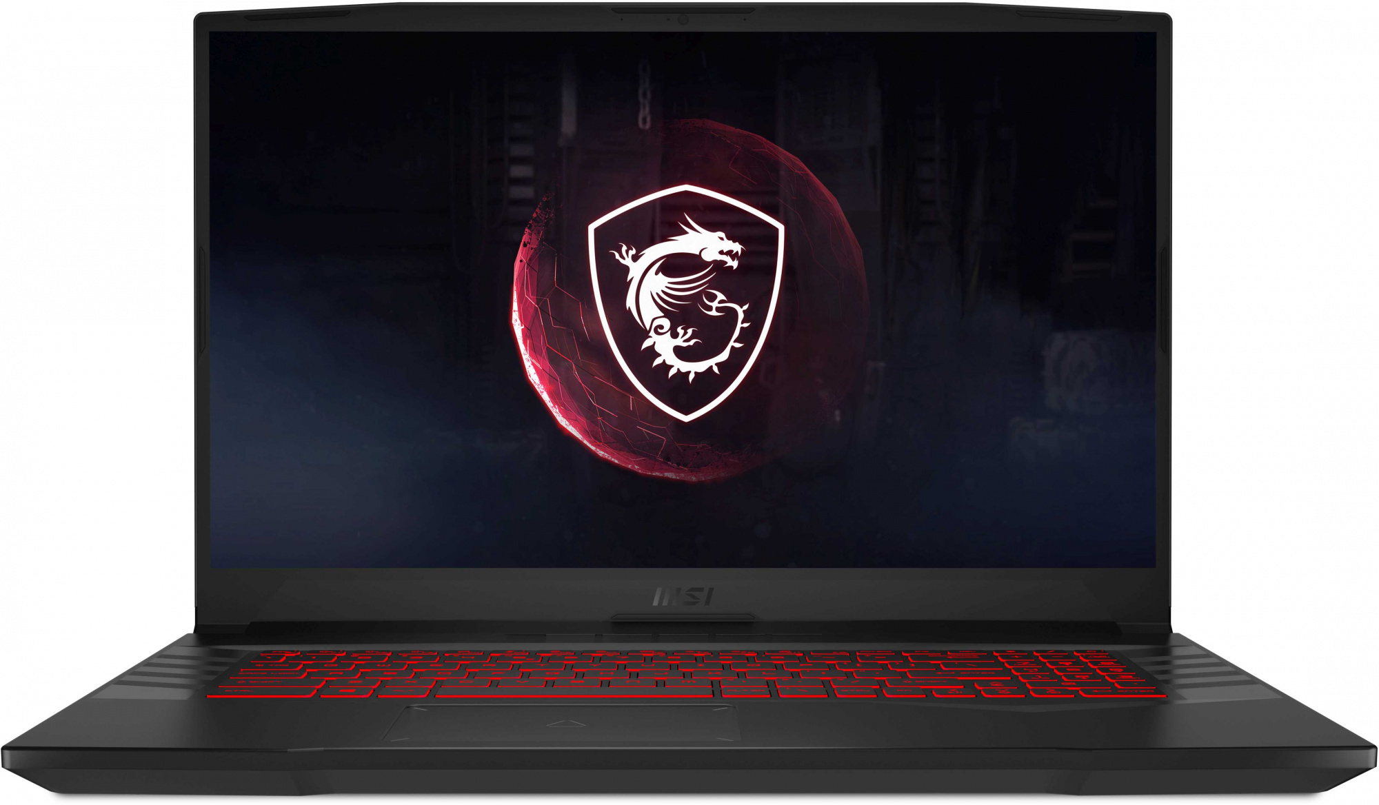 Ноутбук MSI Pulse GL76 11UDK-235RU Core i5 11400H 8Gb SSD512Gb NVIDIA GeForce RTX 3050 Ti 4Gb 17.3" IPS FHD (1920x1080) Windows 10 Home grey WiFi BT Cam (9S7-17L222-235)