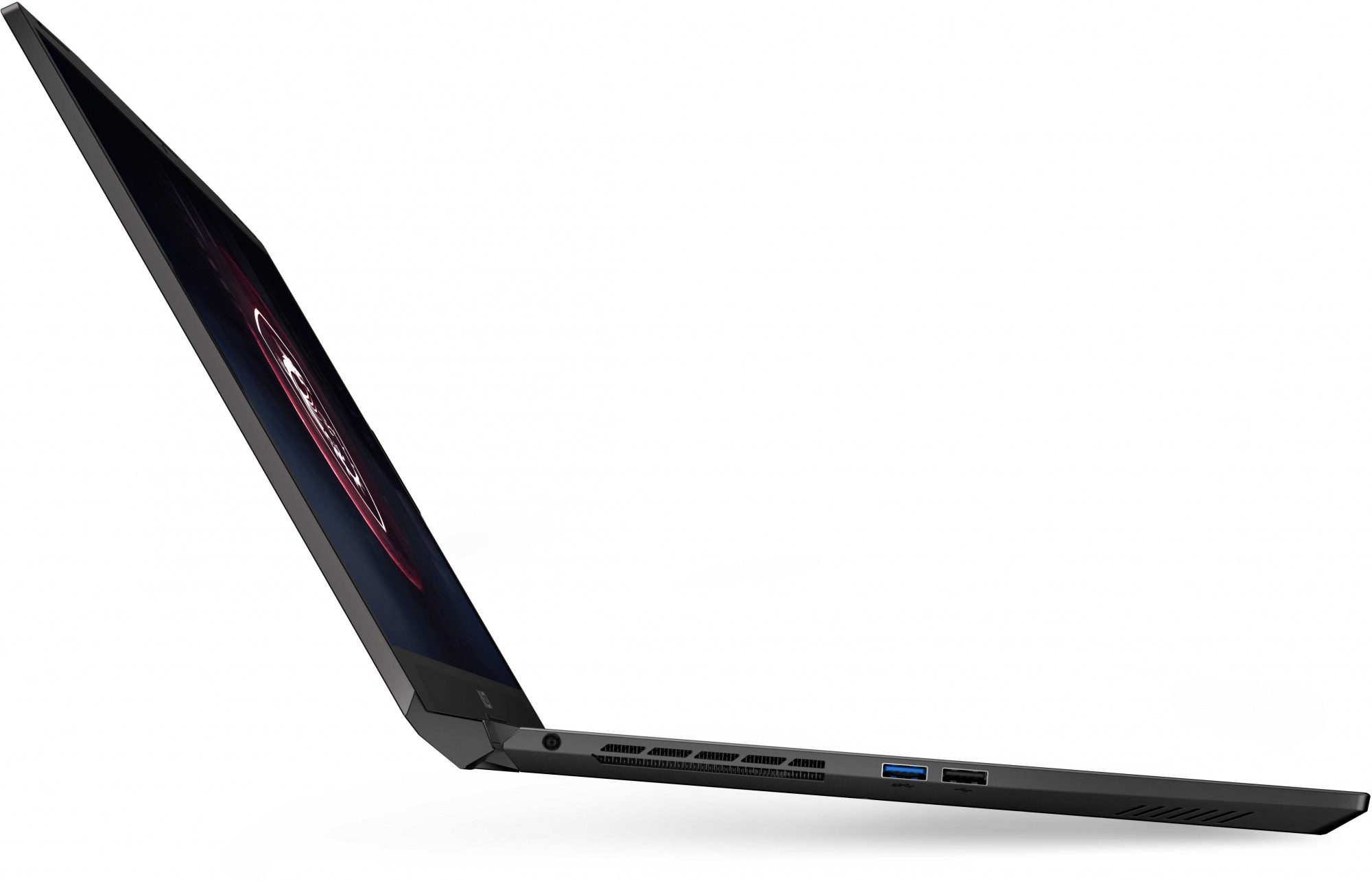 Ноутбук MSI Pulse GL76 11UDK-236XRU Core i7 11800H 8Gb SSD512Gb NVIDIA GeForce RTX 3050 Ti 4Gb 17.3" IPS FHD (1920x1080) Free DOS grey WiFi BT Cam (9S7-17L222-236) — фото 9