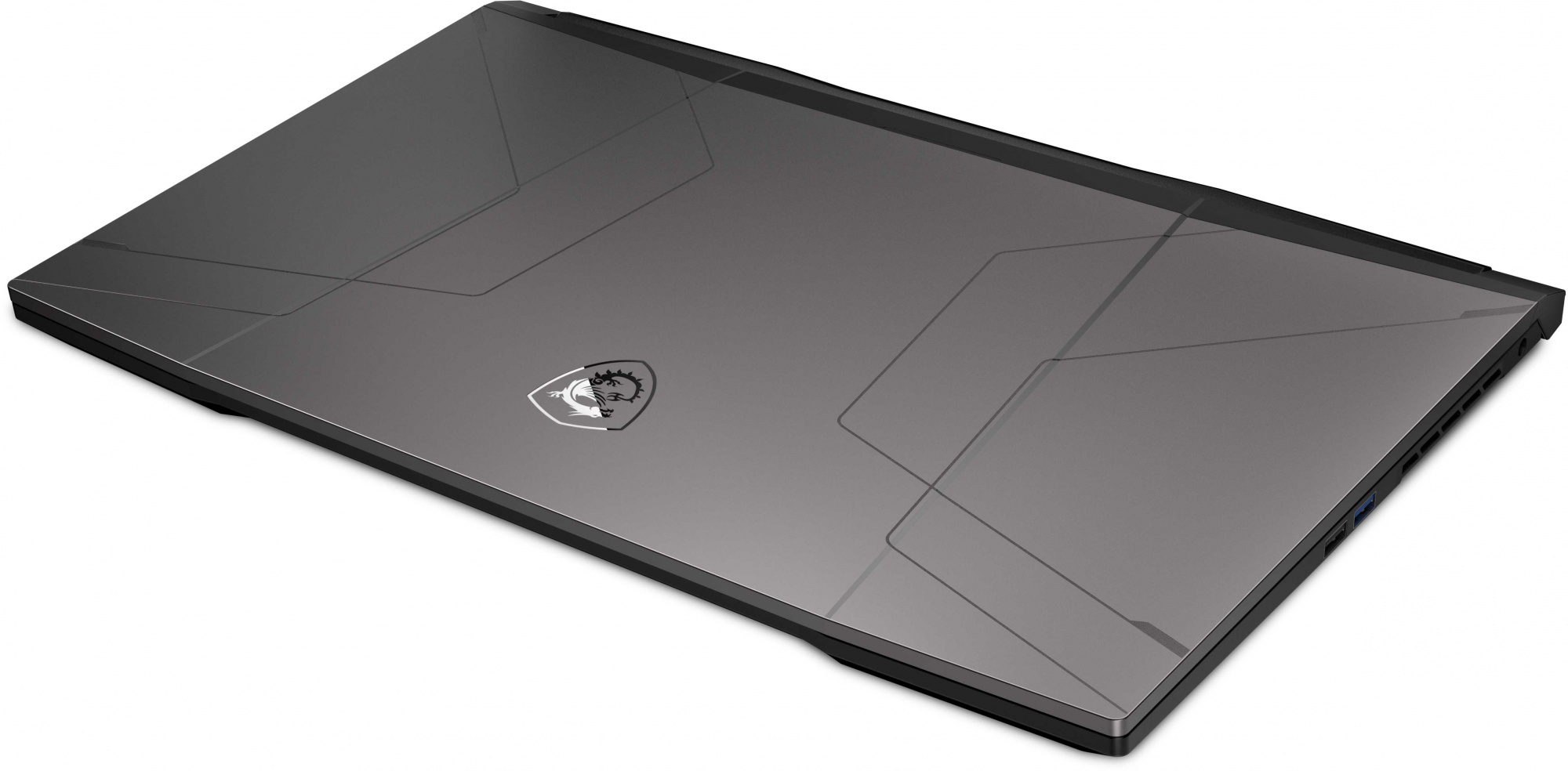 Ноутбук MSI Pulse GL76 11UDK-236XRU Core i7 11800H 8Gb SSD512Gb NVIDIA GeForce RTX 3050 Ti 4Gb 17.3" IPS FHD (1920x1080) Free DOS grey WiFi BT Cam (9S7-17L222-236) — фото 11