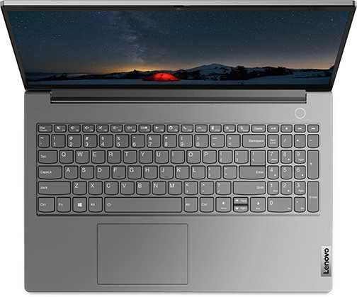 Ноутбук Lenovo Thinkbook 15 G2 ITL Core i3 1115G4 8Gb SSD256Gb Intel UHD Graphics 15.6" IPS FHD (1920x1080) noOS grey WiFi BT Cam (20VE00G4RU) — фото 2