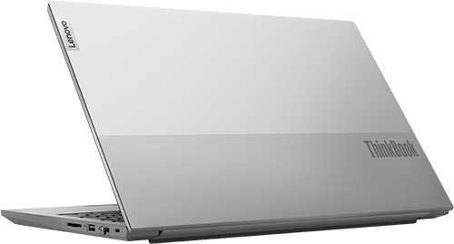 Ноутбук Lenovo Thinkbook 15 G2 ITL Core i3 1115G4 8Gb SSD256Gb Intel UHD Graphics 15.6" IPS FHD (1920x1080) noOS grey WiFi BT Cam (20VE00G4RU) — фото 10