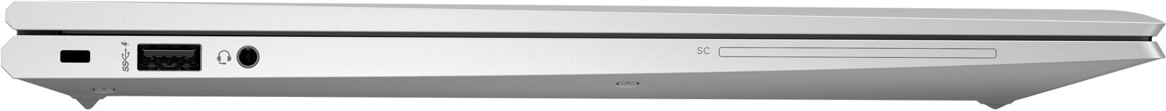 Ноутбук HP EliteBook 855 G8 Ryzen 5 Pro 5650U 16Gb SSD512Gb AMD Radeon 15.6" UWVA FHD (1920x1080) Windows 10 Professional 64 silver WiFi BT Cam (458Y0EA) — фото 7