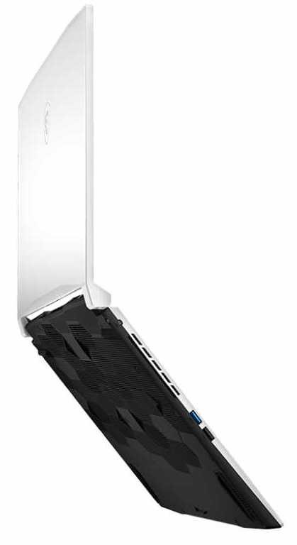 Ноутбук MSI Sword 15 A11UE-271XRU Core i7 11800H 16Gb SSD512Gb NVIDIA GeForce RTX 3060 6Gb 15.6" IPS FHD (1920x1080) Free DOS white WiFi BT Cam (9S7-158113-271) — фото 5
