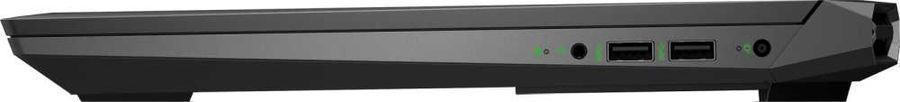 Ноутбук HP Pavilion Gaming 15-dk2050ur Core i5 11300H 8Gb SSD512Gb NVIDIA GeForce RTX 3050 4Gb 15.6" IPS FHD (1920x1080) Free DOS 3.0 black WiFi BT Cam (4E1H5EA) — фото 5