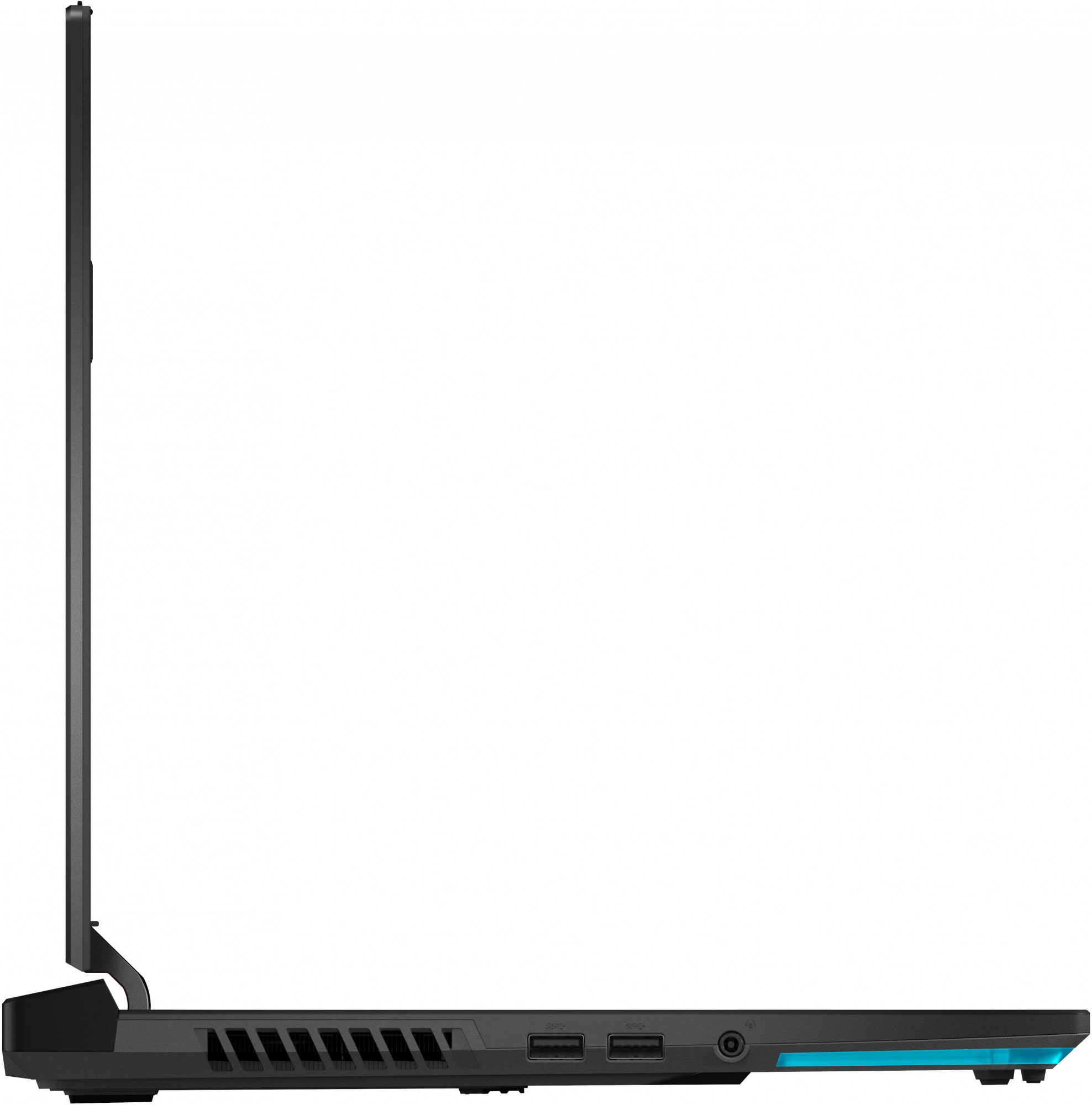 Ноутбук Asus ROG Strix G15 G513QY-HF001 Ryzen 9 5900HX 16Gb SSD512Gb AMD Radeon RX6800M 12Gb 15.6" IPS FHD (1920x1080) noOS black WiFi BT (90NR06X4-M00090) — фото 10