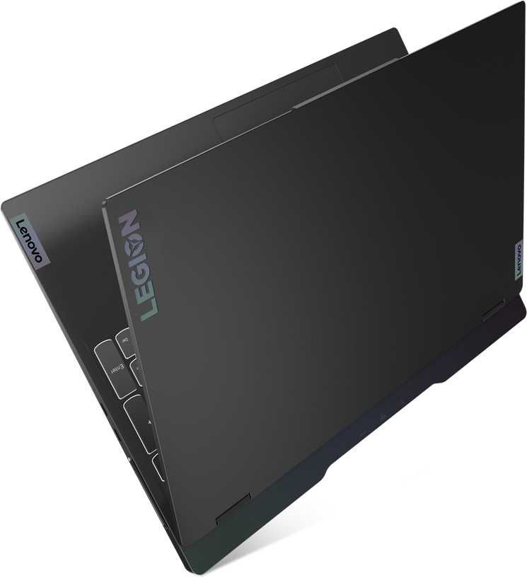 Ноутбук Lenovo Legion S7 15ACH6 Ryzen 5 5600H 16Gb SSD512Gb NVIDIA GeForce RTX 3050 Ti 4Gb 15.6" IPS FHD (1920x1080) noOS black WiFi BT Cam (82K80057RK) — фото 4