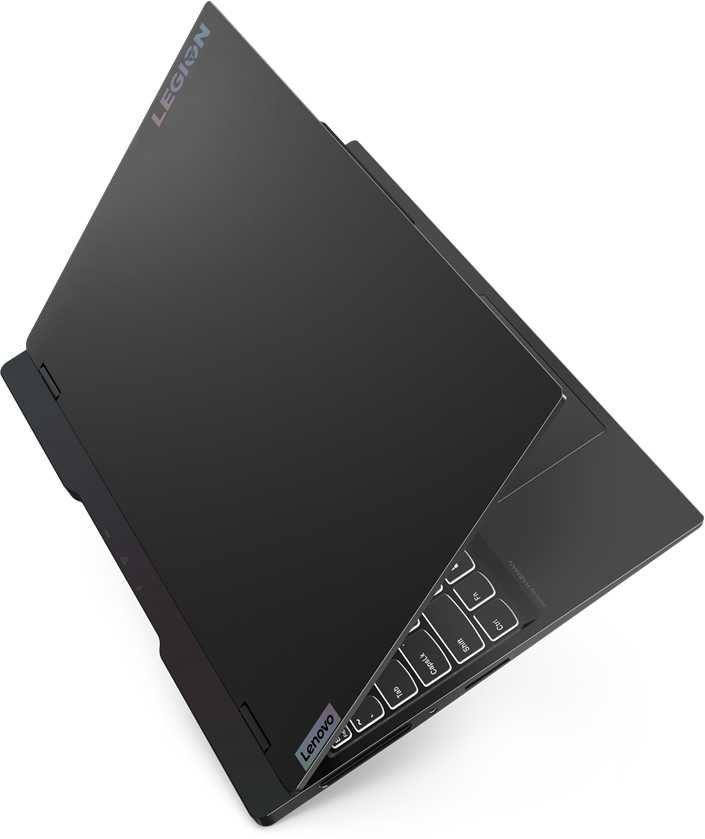 Ноутбук Lenovo Legion S7 15ACH6 Ryzen 5 5600H 16Gb SSD512Gb NVIDIA GeForce RTX 3050 Ti 4Gb 15.6" IPS FHD (1920x1080) noOS black WiFi BT Cam (82K80057RK) — фото 5