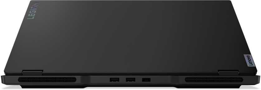 Ноутбук Lenovo Legion S7 15ACH6 Ryzen 5 5600H 16Gb SSD512Gb NVIDIA GeForce RTX 3050 Ti 4Gb 15.6" IPS FHD (1920x1080) noOS black WiFi BT Cam (82K80057RK) — фото 6