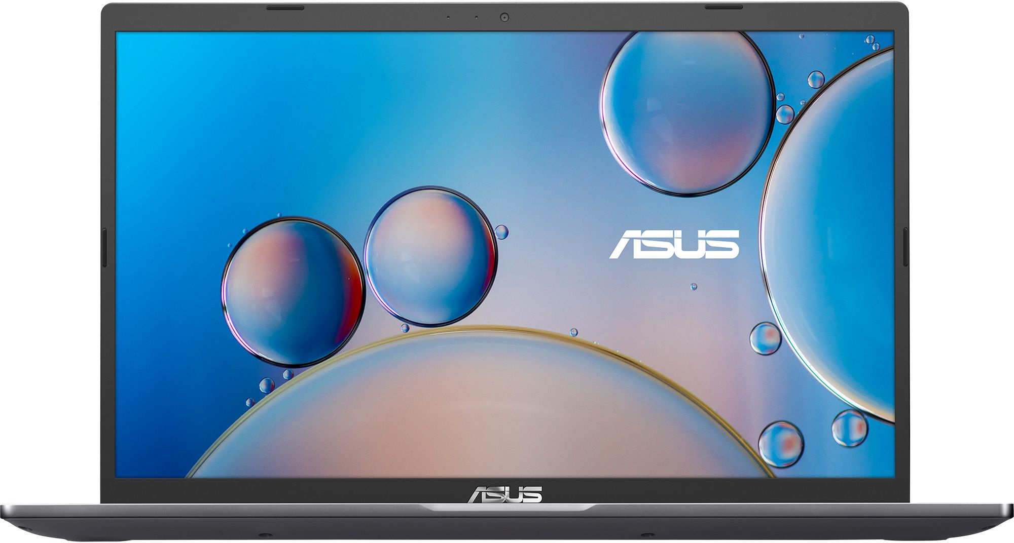 Ноутбук Asus A516JF-BQ327 Pentium 6805 8Gb SSD256Gb NVIDIA GeForce Mx130 2Gb 15.6" IPS FHD (1920x1080) noOS grey WiFi BT Cam (90NB0SW1-M05860) — фото 2