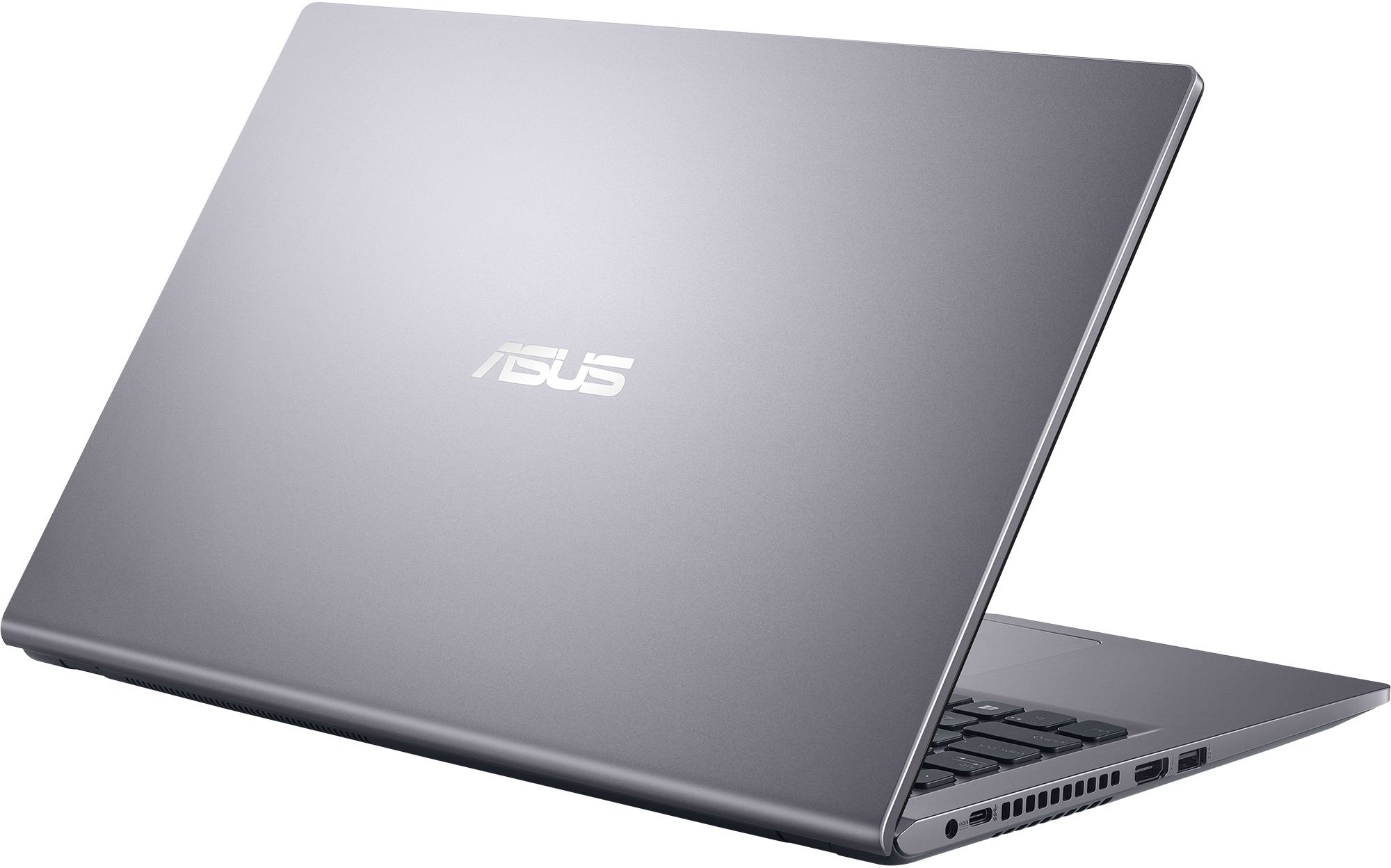 Ноутбук Asus A516JF-BQ328 Pentium 6805 8Gb SSD512Gb NVIDIA GeForce Mx130 2Gb 15.6" IPS FHD (1920x1080) noOS grey WiFi BT Cam (90NB0SW1-M05870) — фото 5